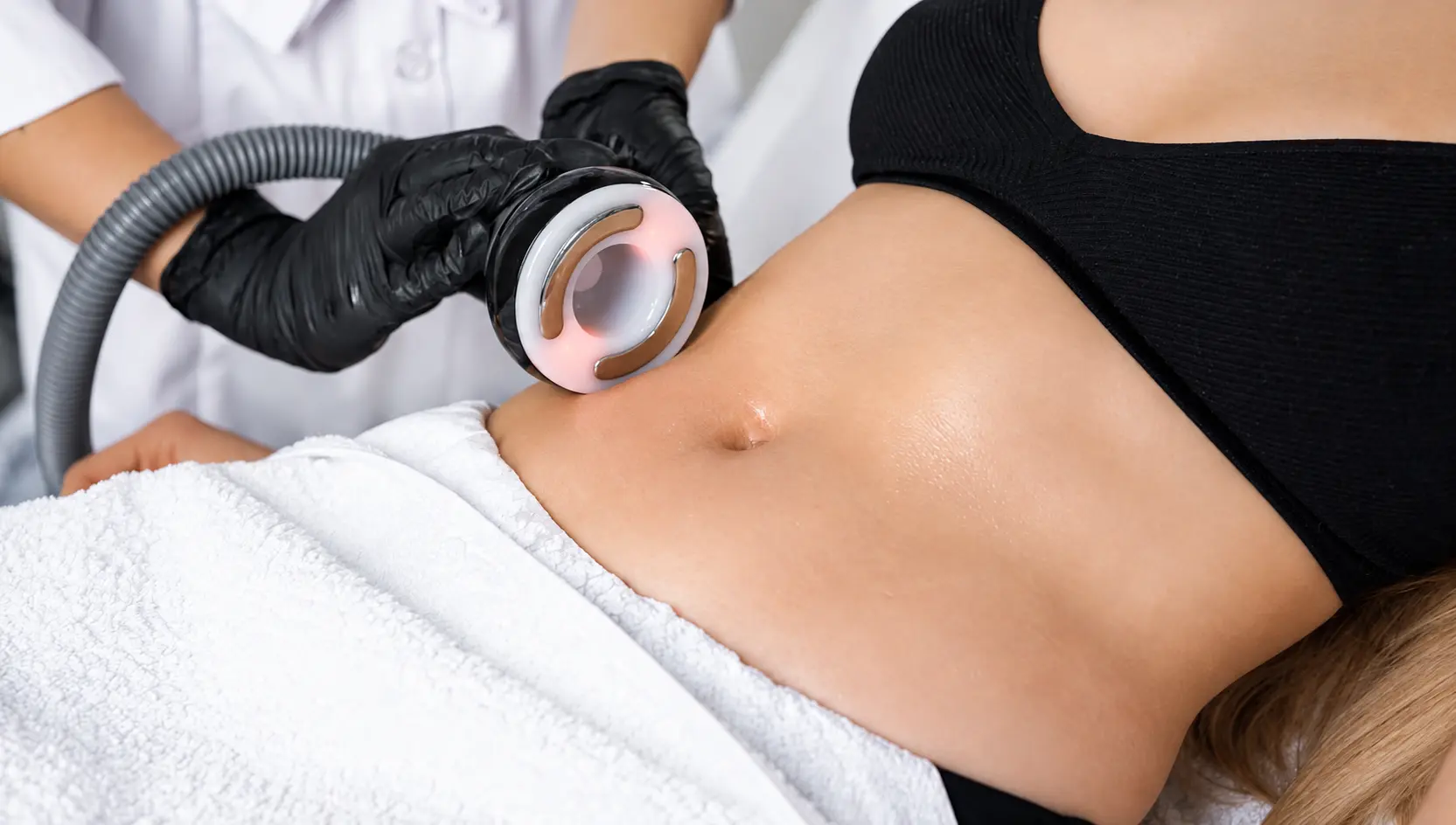 Body contouring treatment